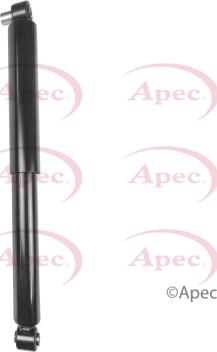 APEC ASA1393 - Amortisseur droxauto.com