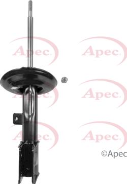 APEC ASA1363 - Amortisseur droxauto.com