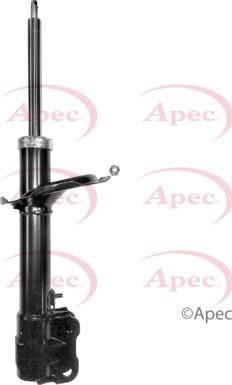 APEC ASA1386 - Amortisseur droxauto.com