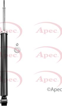 APEC ASA1381 - Amortisseur droxauto.com