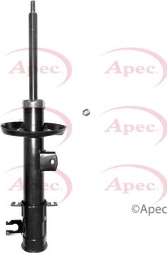 APEC ASA1382 - Amortisseur droxauto.com