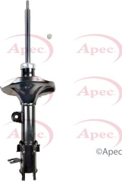 APEC ASA1387 - Amortisseur droxauto.com