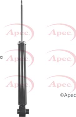 APEC ASA1337 - Amortisseur droxauto.com