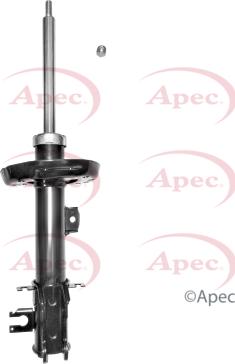 APEC ASA1374 - Amortisseur droxauto.com