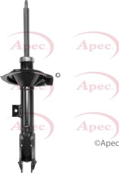 APEC ASA1375 - Amortisseur droxauto.com