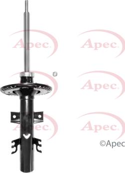 APEC ASA1370 - Amortisseur droxauto.com
