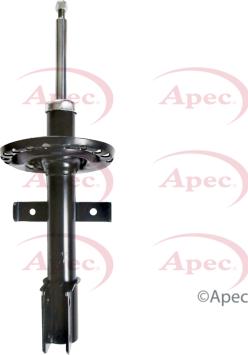 APEC ASA1246 - Amortisseur droxauto.com