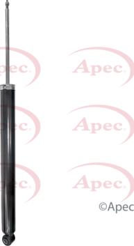 APEC ASA1266 - Amortisseur droxauto.com
