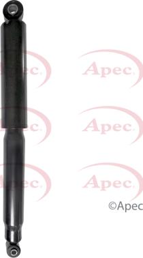APEC ASA1261 - Amortisseur droxauto.com