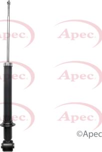 APEC ASA1263 - Amortisseur droxauto.com