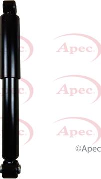 APEC ASA1210 - Amortisseur droxauto.com