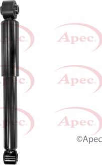 APEC ASA1237 - Amortisseur droxauto.com