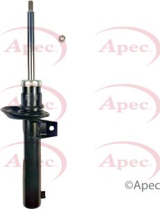 APEC ASA1276 - Amortisseur droxauto.com
