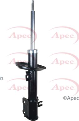 APEC ASA1790 - Amortisseur droxauto.com