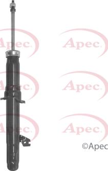 APEC ASA1756 - Amortisseur droxauto.com