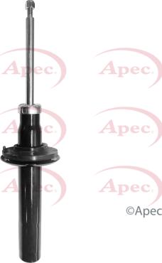 APEC ASA1757 - Amortisseur droxauto.com