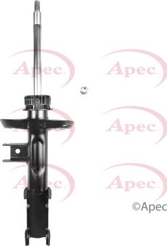 APEC ASA1709 - Amortisseur droxauto.com