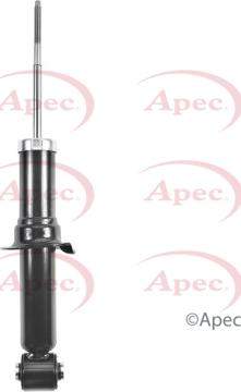 APEC ASA1718 - Amortisseur droxauto.com