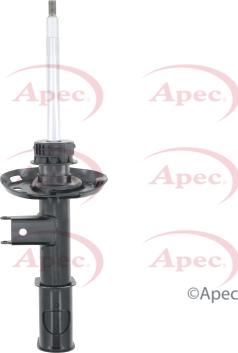 APEC ASA1724 - Amortisseur droxauto.com