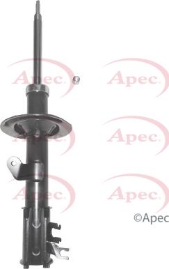 APEC ASA1770 - Amortisseur droxauto.com