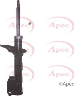 APEC ASA1772 - Amortisseur droxauto.com
