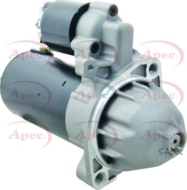 APEC ASM1493 - Démarreur droxauto.com