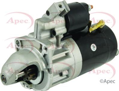 APEC ASM1456 - Démarreur droxauto.com