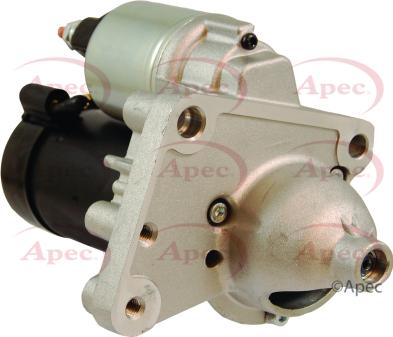 APEC ASM1466 - Démarreur droxauto.com