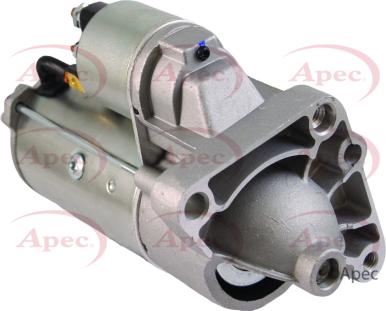 APEC ASM1489 - Démarreur droxauto.com