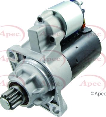 APEC ASM1484 - Démarreur droxauto.com