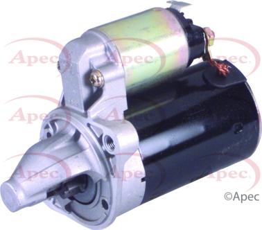 APEC ASM1487 - Démarreur droxauto.com