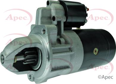 APEC ASM1474 - Démarreur droxauto.com