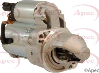 APEC ASM1599 - Démarreur droxauto.com