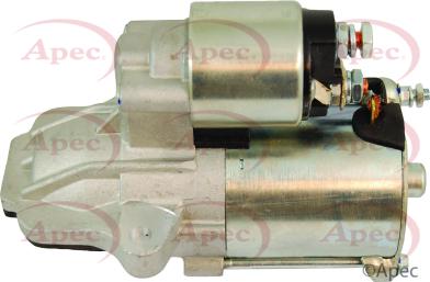 APEC ASM1595 - Démarreur droxauto.com