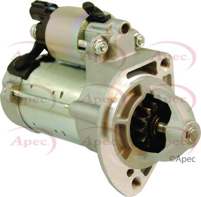 APEC ASM1545 - Démarreur droxauto.com