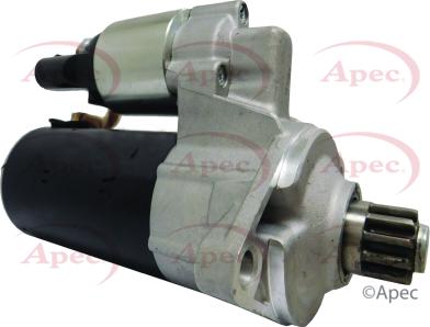 APEC ASM1541 - Démarreur droxauto.com