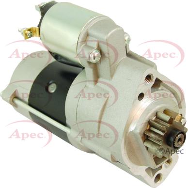 APEC ASM1542 - Démarreur droxauto.com