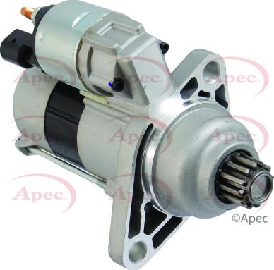 APEC ASM1557 - Démarreur droxauto.com