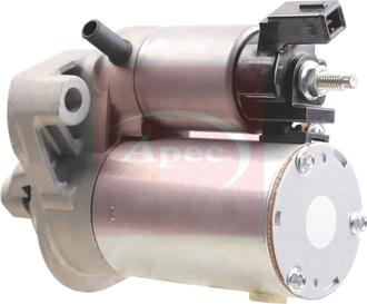 APEC ASM1565 - Démarreur droxauto.com