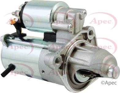 APEC ASM1518 - Démarreur droxauto.com