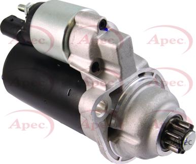 APEC ASM1517 - Démarreur droxauto.com