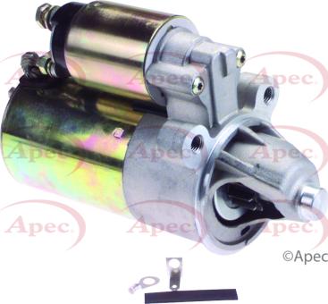 APEC ASM1585 - Démarreur droxauto.com