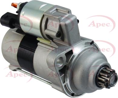 APEC ASM1581 - Démarreur droxauto.com