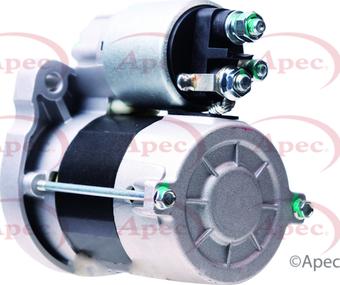 APEC ASM1582 - Démarreur droxauto.com