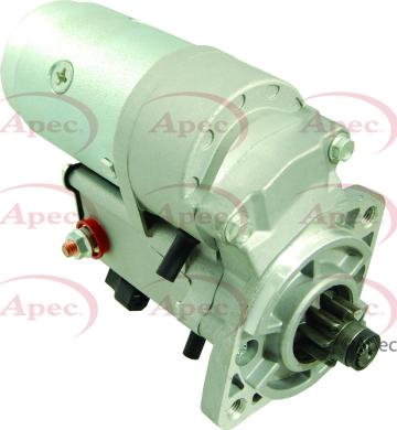 APEC ASM1537 - Démarreur droxauto.com