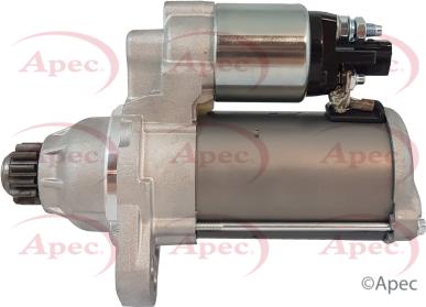 APEC ASM1579 - Démarreur droxauto.com