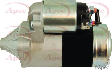 APEC ASM1573 - Démarreur droxauto.com