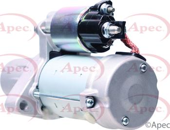 APEC ASM1692 - Démarreur droxauto.com