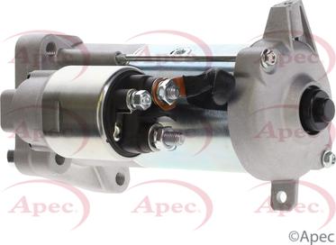 APEC ASM1647 - Démarreur droxauto.com