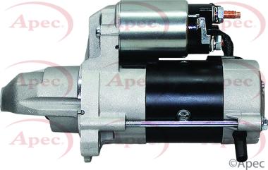 APEC ASM1655 - Démarreur droxauto.com